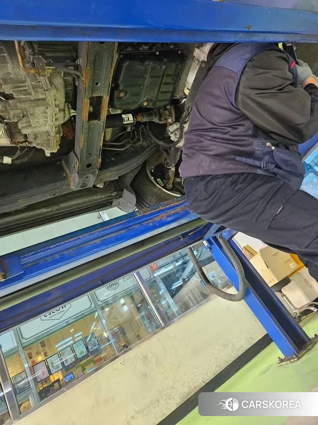 Ssangyong The New Rexton Sports Cannes id 3268432 из Кореи 10