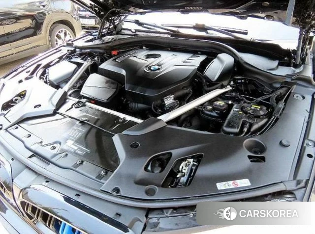 BMW 5 Series (G30) id 4882250 из Кореи 10