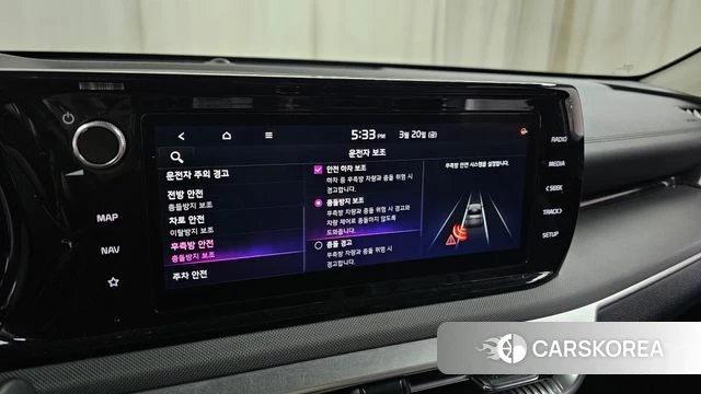 Kia K5 3rd generation id 3818182 из Кореи 10