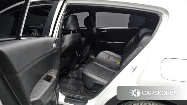 Kia Sportage The Bold id 3631386 из Кореи 10