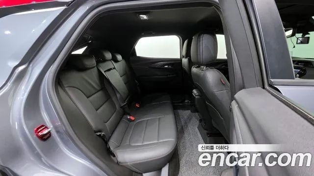 Chevrolet (GM Daewoo) Trailblazer id 2945718 из Кореи 10