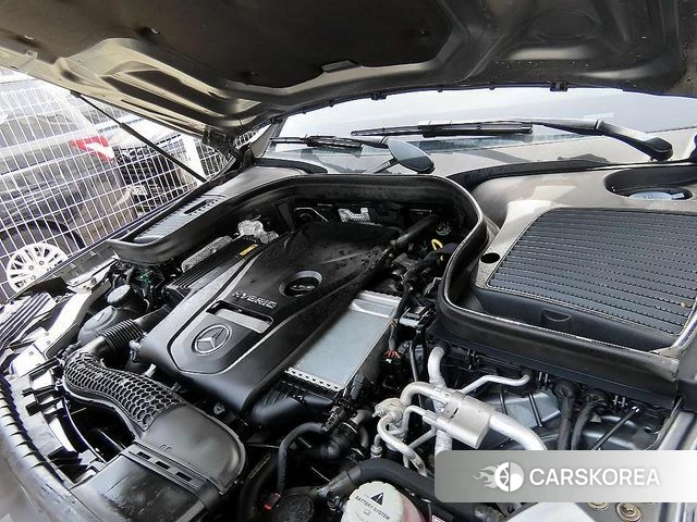 Mercedes-Benz GLC-Class X253 id 4180499 из Кореи 10