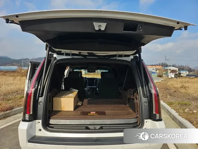 Cadillac Escalade id 3425911 из Кореи 10