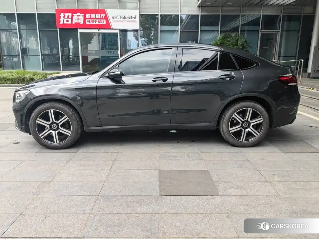 Mercedes-Benz GLC id 4681120 из Китая 10