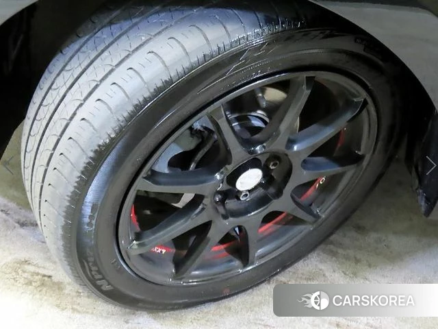 Renault Korea (Samsung) Clio id 3796136 из Кореи 10