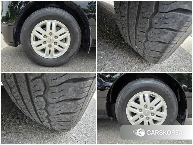 Hyundai The New Grand Starex id 4536026 из Кореи 10