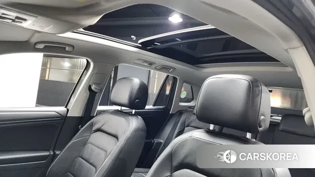 Volkswagen Tiguan second Generation id 3592754 из Кореи 10