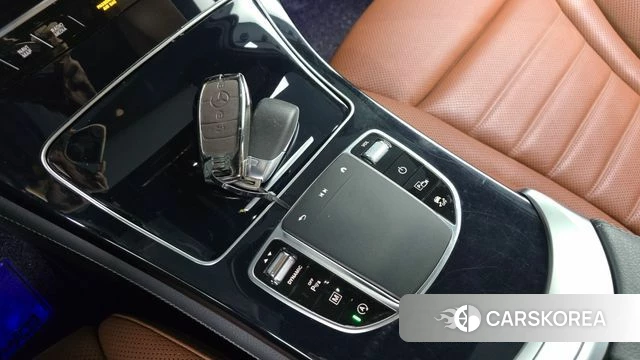 Mercedes-Benz GLC-Class X253 id 4446505 из Кореи 10