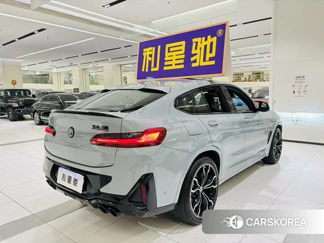 BMW X4 M id 4278383 из Китая 10