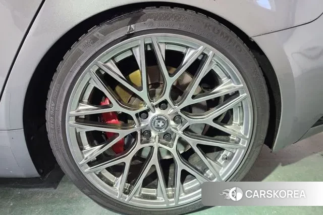 Genesis The New G70 id 3626210 из Кореи 10