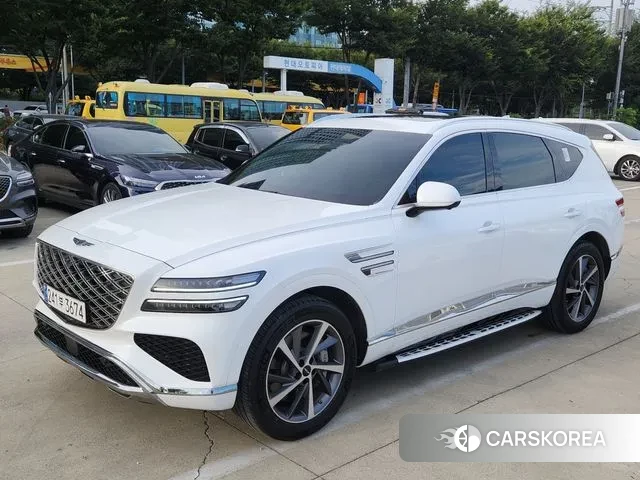 Genesis GV80 id 3705738 из Кореи 10