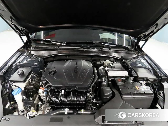 Kia K7 Premier id 4632729 из Кореи 10