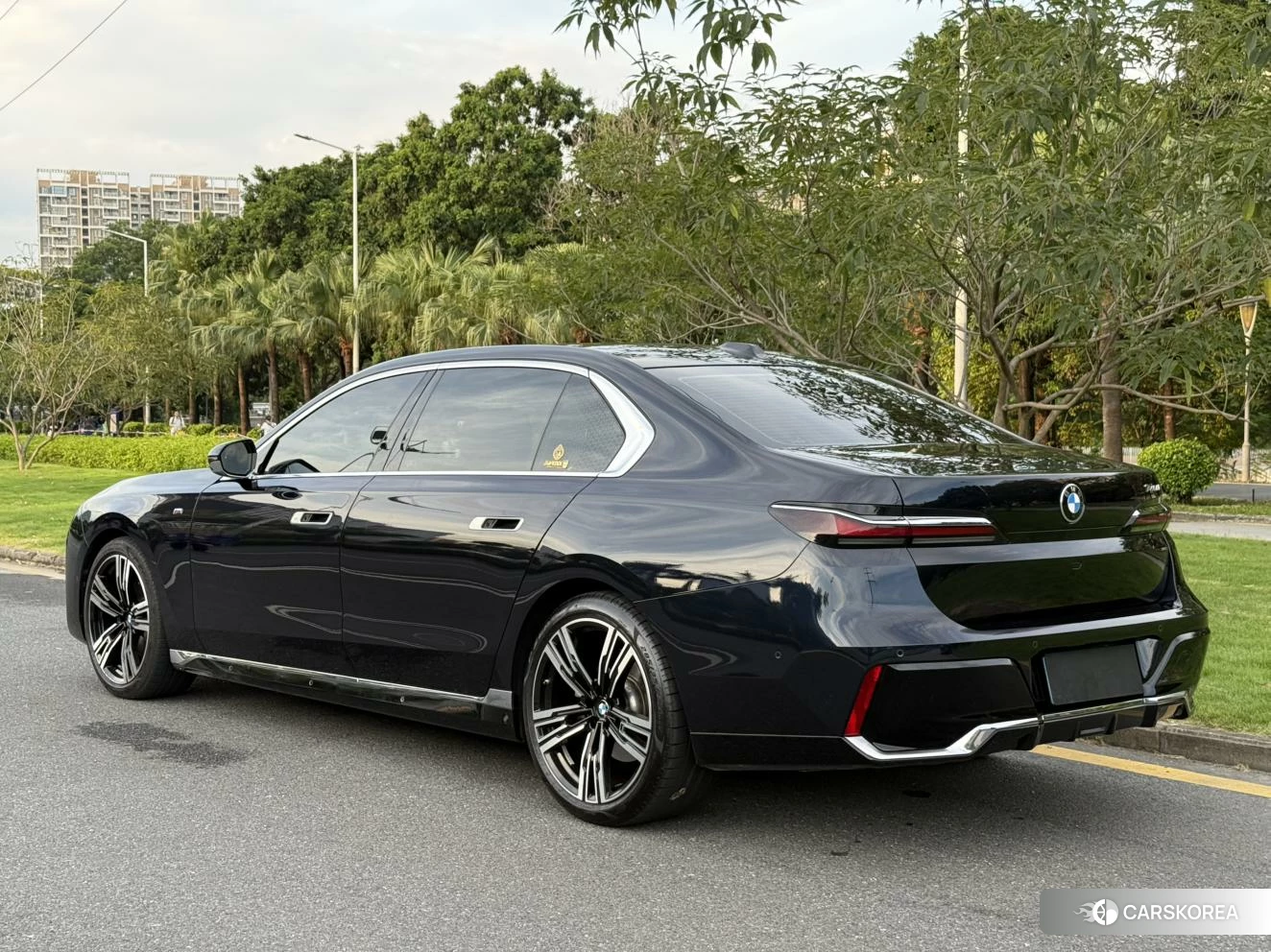 BMW 7 series id 4514862 из Китая 10