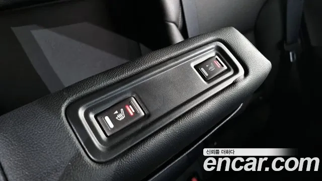 Renault Korea (Samsung) QM6 id 2922956 из Кореи 10