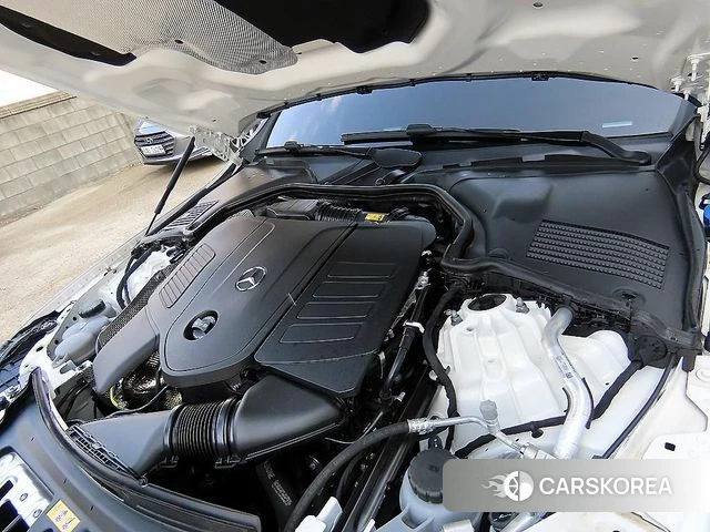 Mercedes-Benz C-Class W206 id 3891075 из Кореи 10