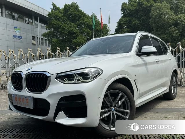 BMW X3 id 4336317 из Китая 10