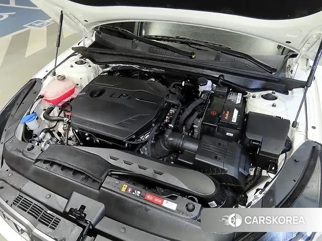 Kia K5 3rd generation id 3686540 из Кореи 10