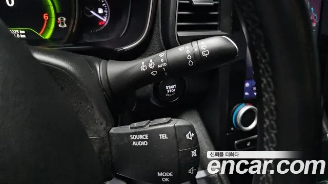 Renault Korea (Samsung) The New QM6 id 2926826 из Кореи 10