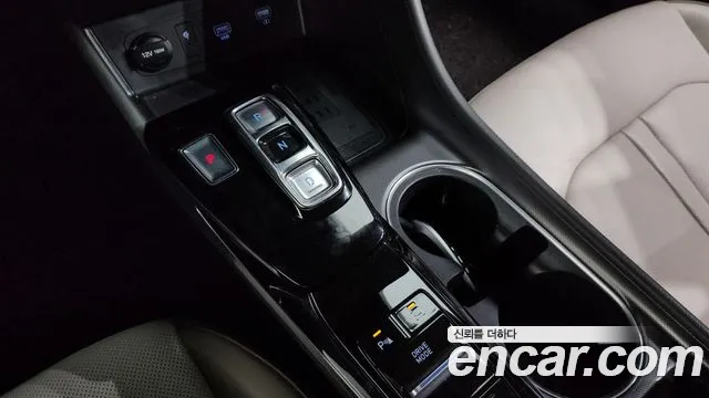 Hyundai Sonata (DN8) id 2757315 из Кореи 10