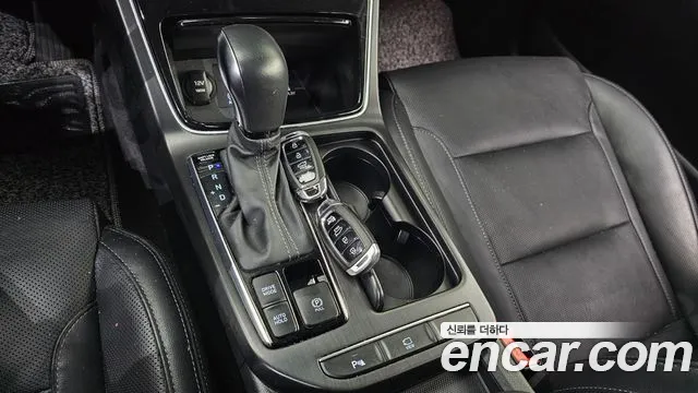 Hyundai Grandeur IG Hybrid id 2618655 из Кореи 10