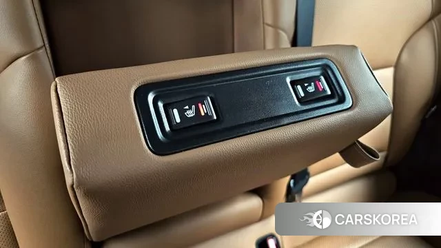 Renault Korea (Samsung) The New QM6 id 3437781 из Кореи 10