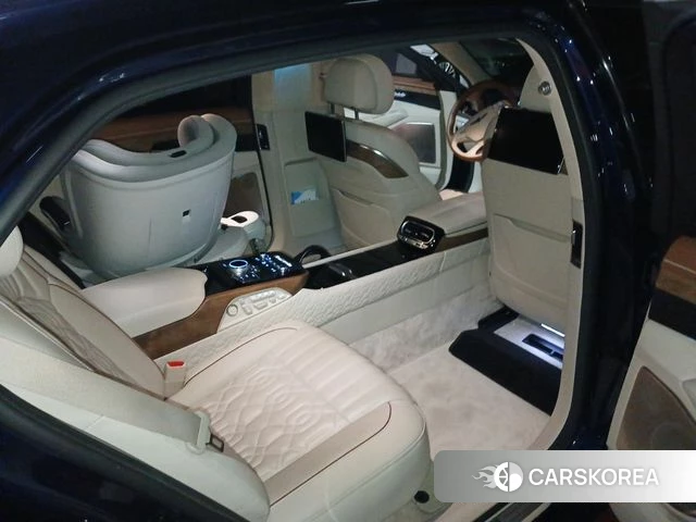 Genesis G90 id 4657707 из Кореи 10