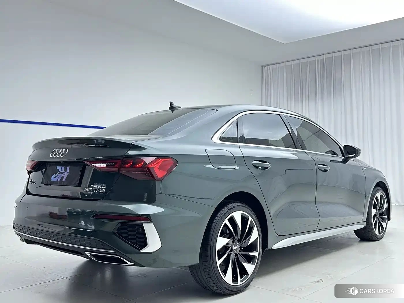 Audi A3 id 4655208 из Китая 10