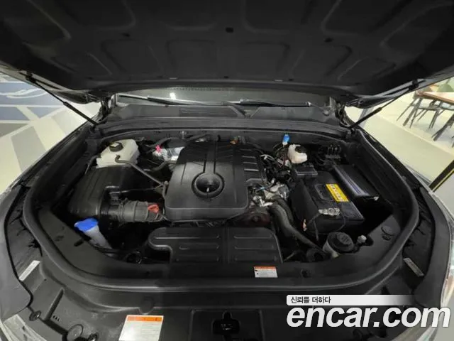 Ssangyong Rexton Sports Cannes id 2692877 из Кореи 10