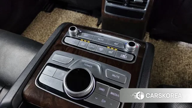 Kia More K9 id 3698397 из Кореи 10