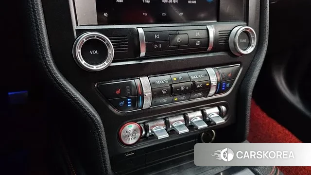 Ford Mustang id 2990664 из Кореи 10