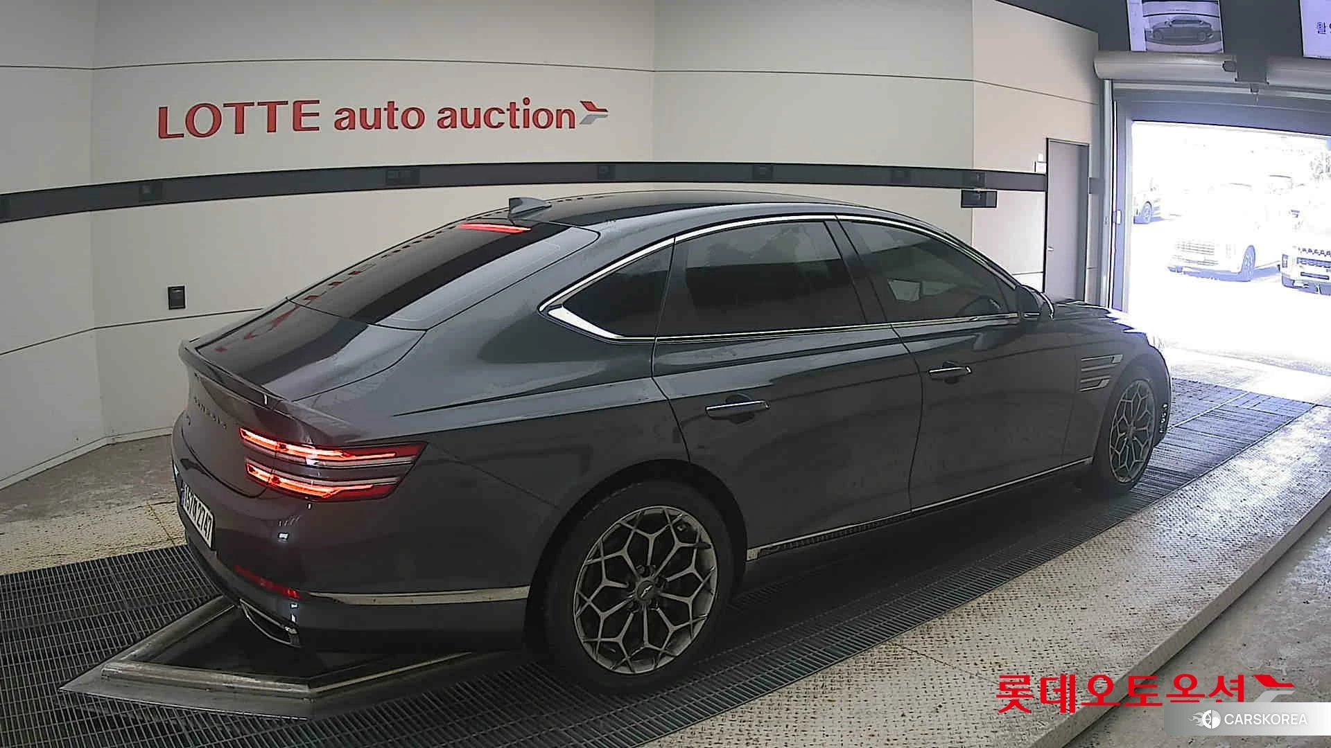 Hyundai G80 id 4909170 из Кореи 10