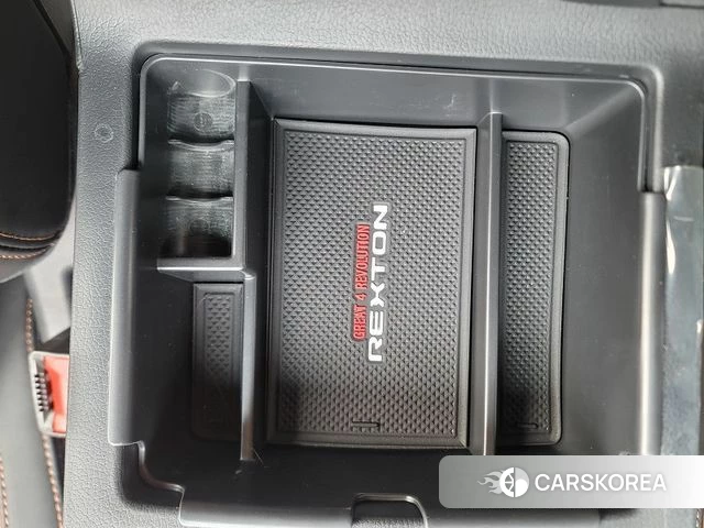 Ssangyong Rexton Sports id 4465439 из Кореи 10