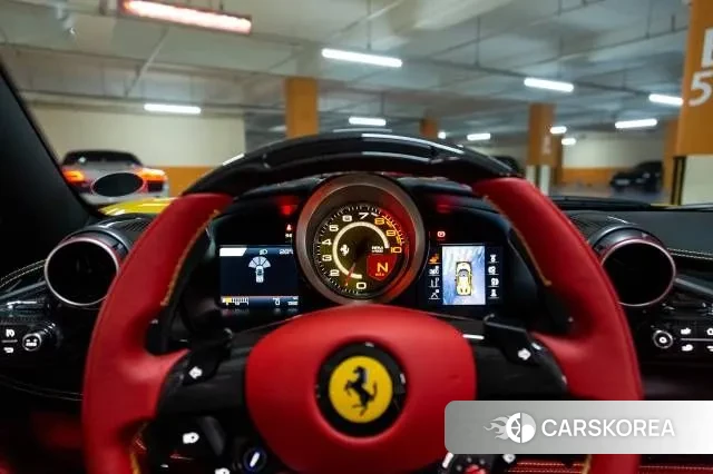 Ferrari F8 Spider id 3023105 из Кореи 10