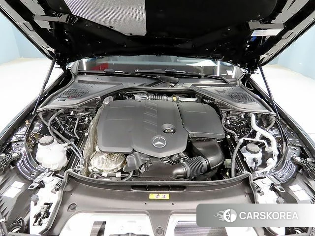 Mercedes-Benz E-Class W214 id 3876553 из Кореи 10