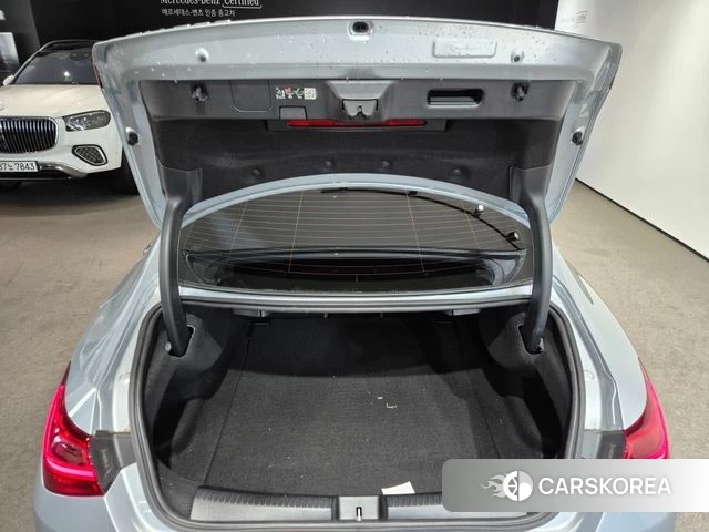 Mercedes-Benz CLA-Class C118 id 4200784 из Кореи 10