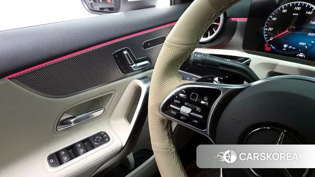 Mercedes-Benz A-Class W177 id 3606324 из Кореи 10