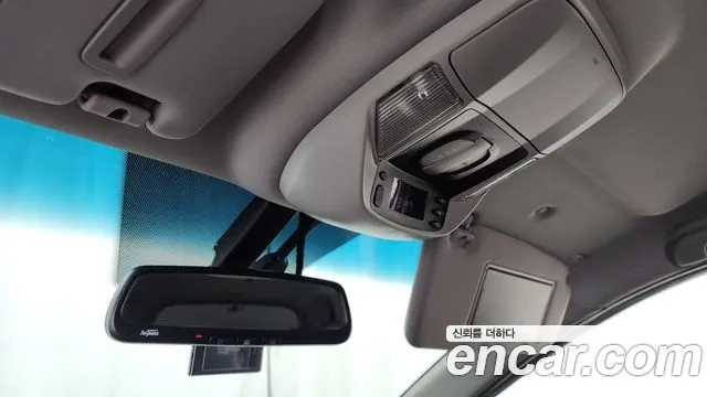 Ssangyong Korando Turismo id 2865546 из Кореи 10