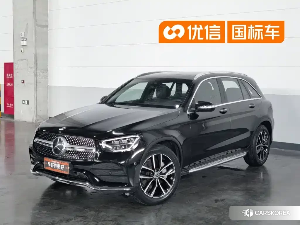 Mercedes-Benz GLC id 4669524 из Китая 10