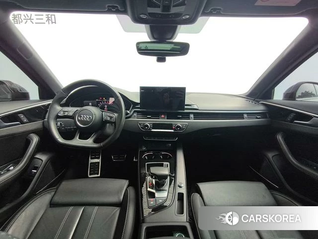 Audi A4L id 4301247 из Китая 10