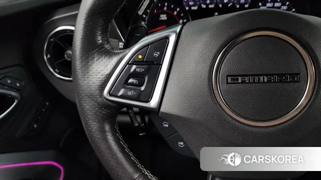 Chevrolet (GM Daewoo) The New Camaro id 3514779 из Кореи 10