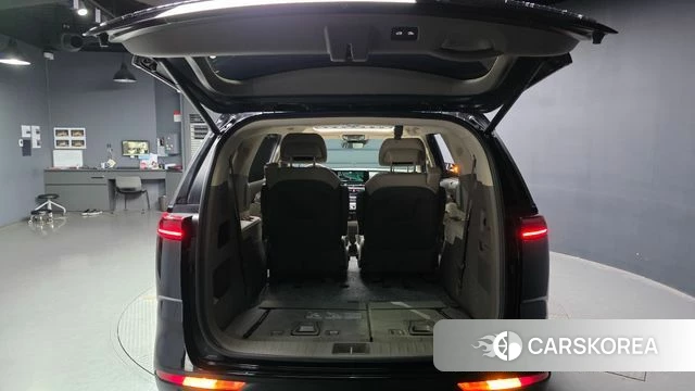 Kia Carnival 4th generation id 4741470 из Кореи 10