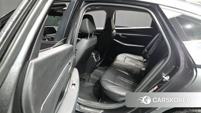 Hyundai Sonata Hybrid (DN8) id 4350972 из Кореи 10