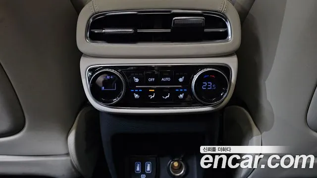 Genesis GV80 id 2736671 из Кореи 10