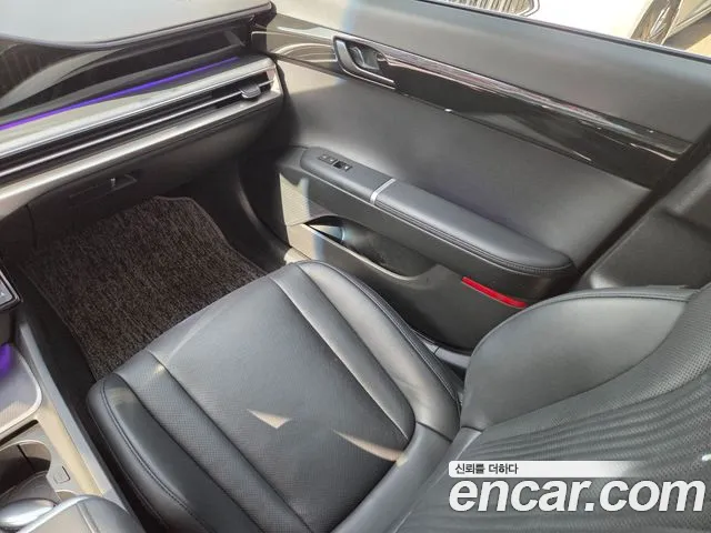 Hyundai Grandeur Hybrid (GN7) id 2659938 из Кореи 10