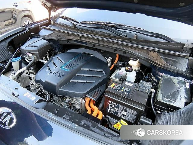 Kia Niro EV id 4447120 из Кореи 10