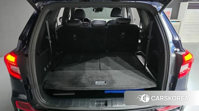 Ssangyong G4 Rexton id 4647775 из Кореи 10