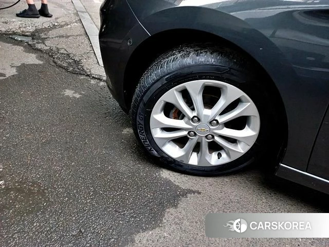 Chevrolet (GM Daewoo) The New Spark id 4626265 из Кореи 10