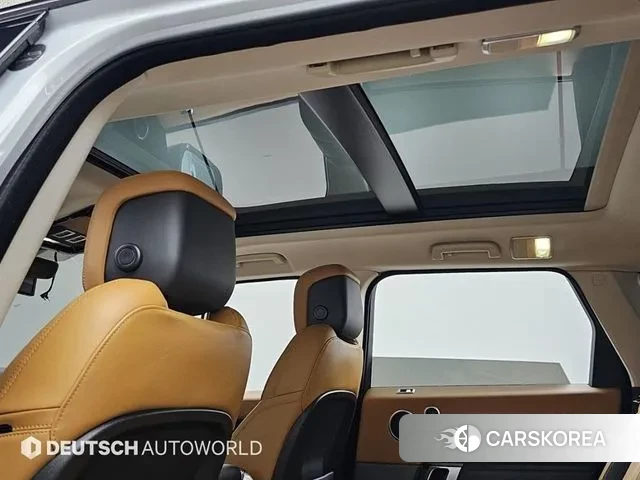 Land Rover Range Rover Sport 2nd Generation id 3297118 из Кореи 10