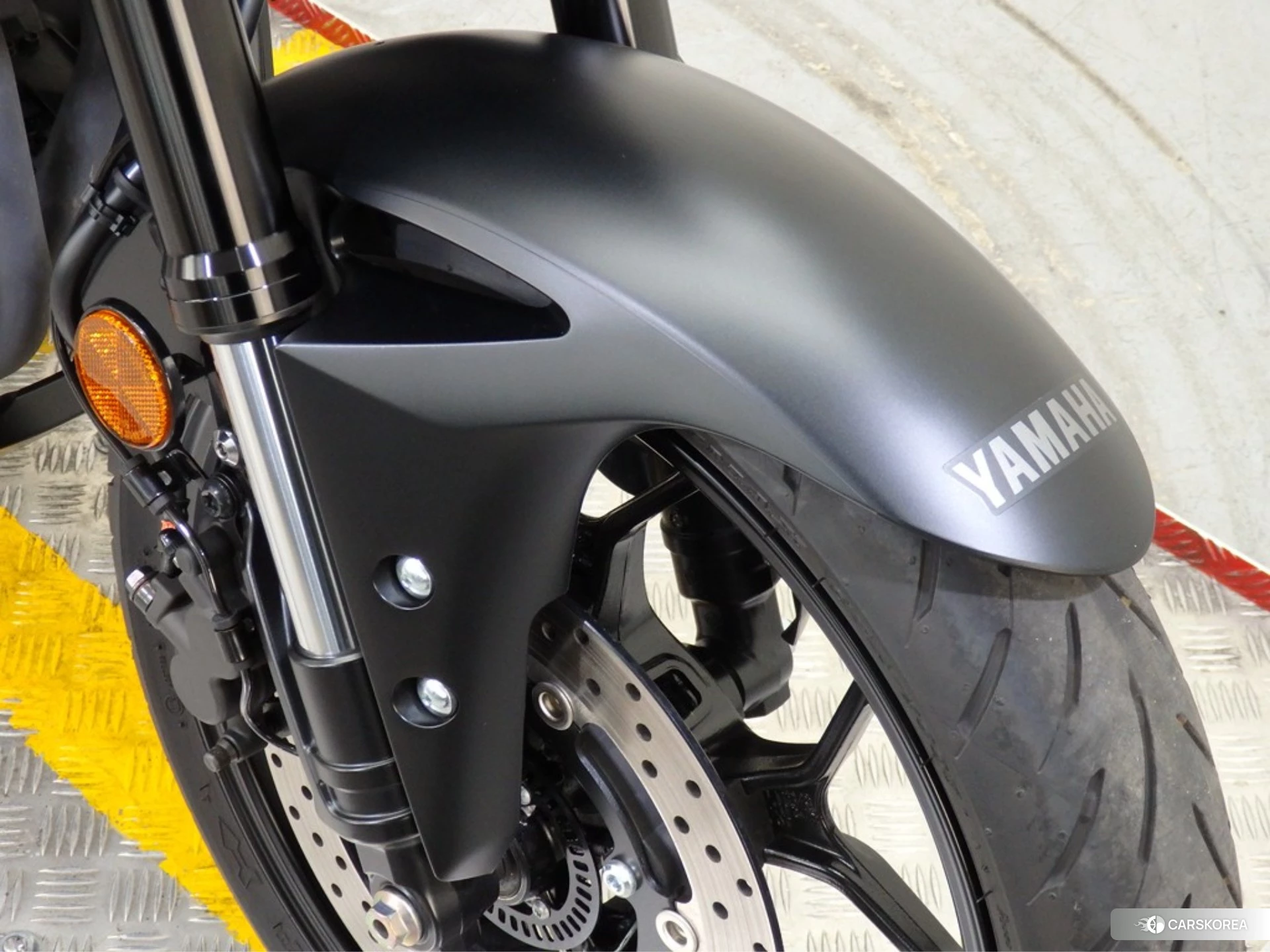 Проданный Yamaha MT-03 id 3946393 из Японии, фото 10