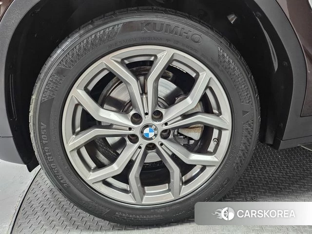BMW X3 (G01) id 4651786 из Кореи 10